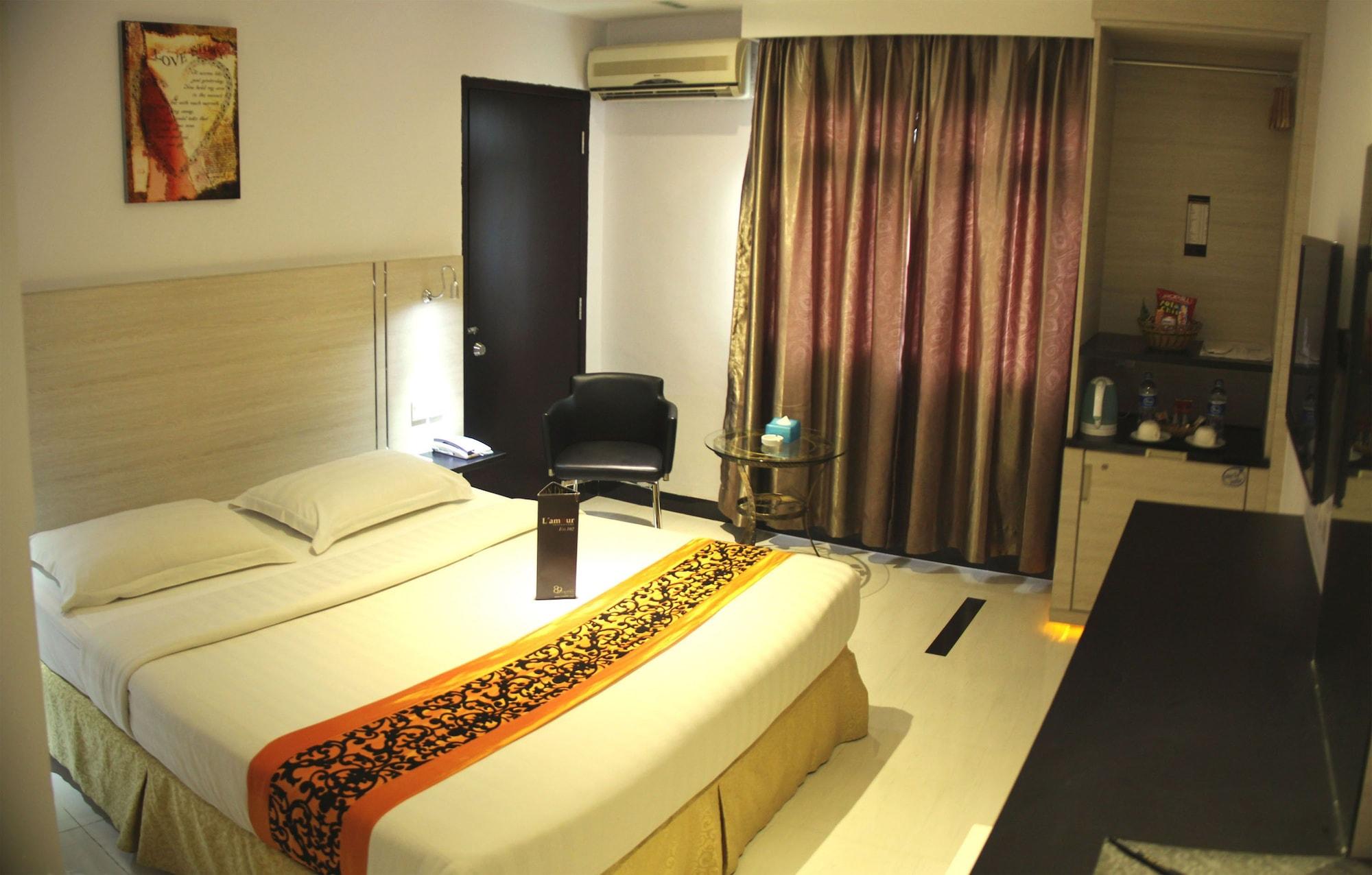 89 Hotel Batam Exteriér fotografie