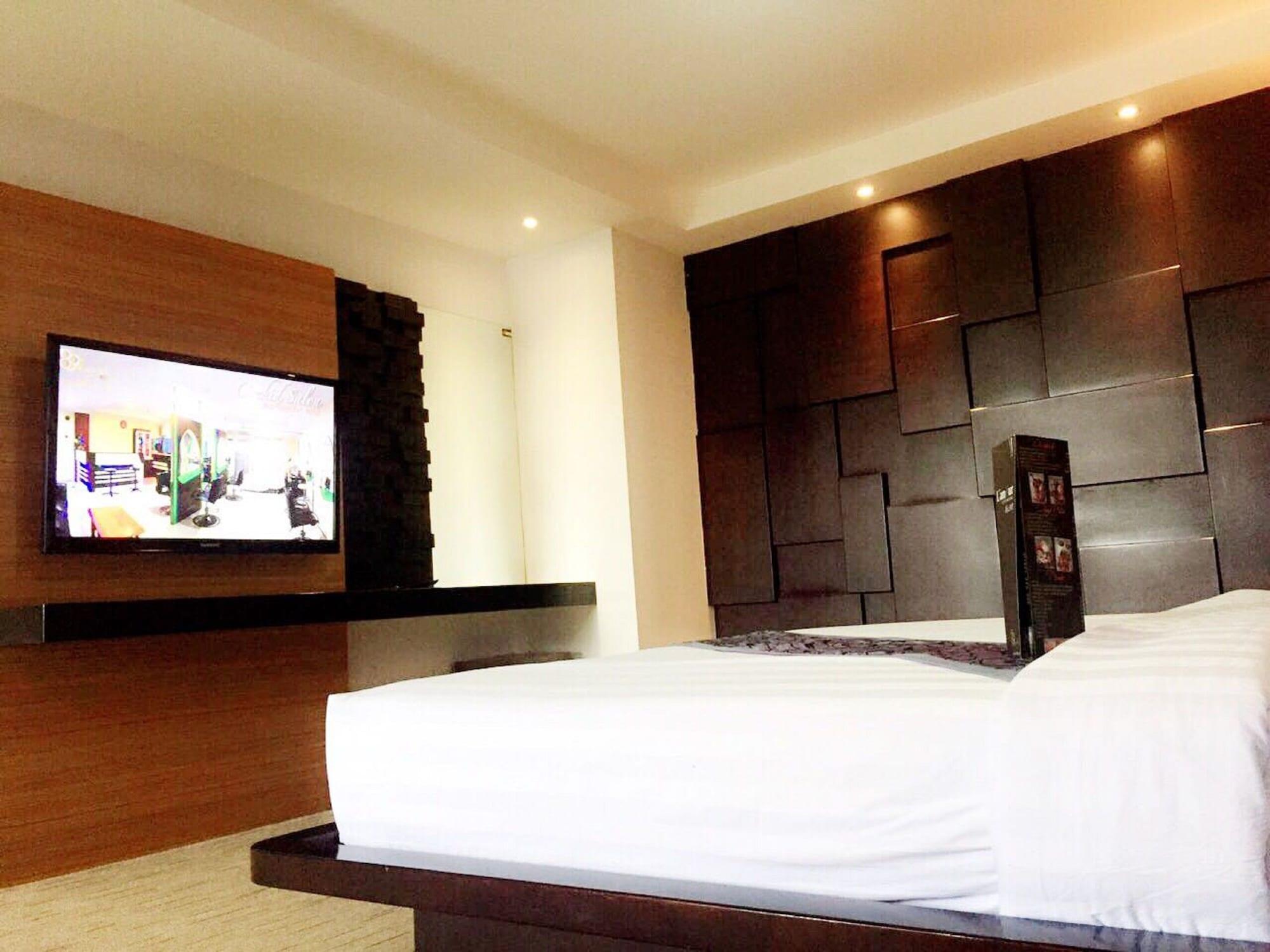89 Hotel Batam Exteriér fotografie