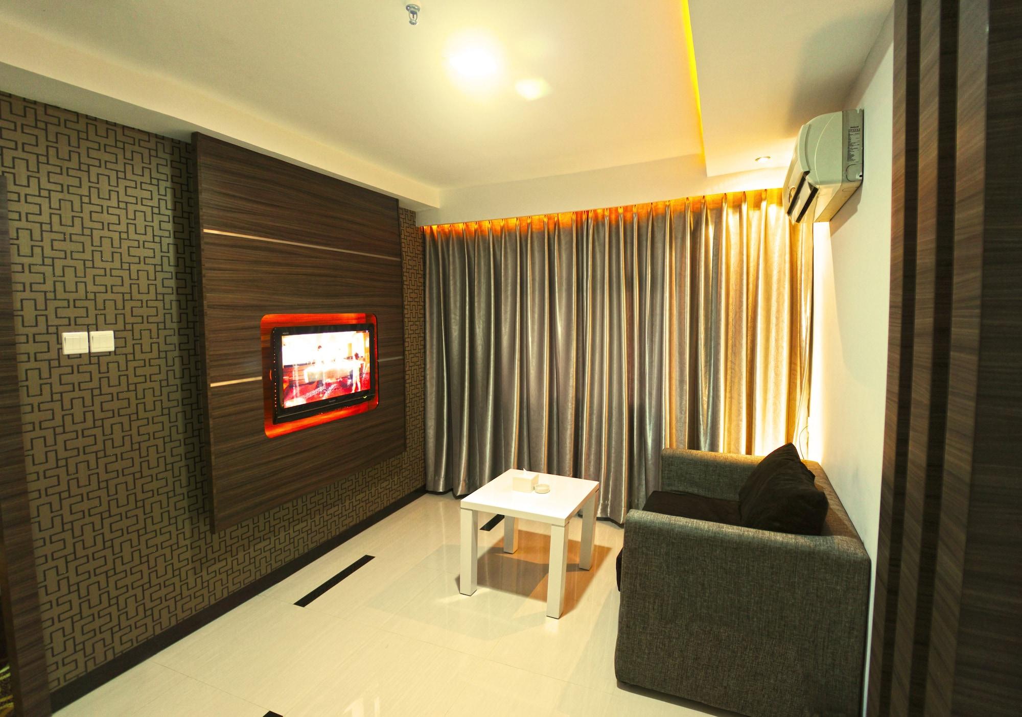 89 Hotel Batam Exteriér fotografie