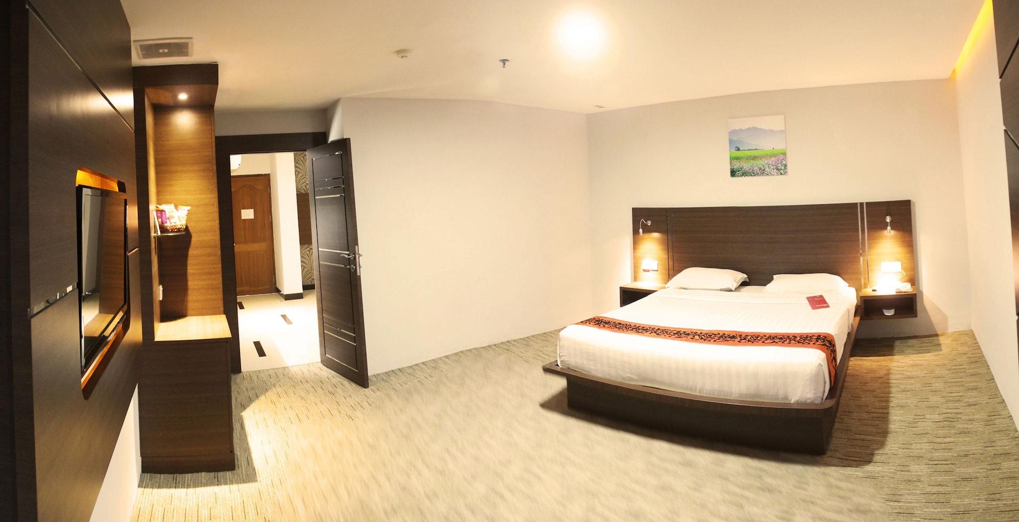 89 Hotel Batam Exteriér fotografie