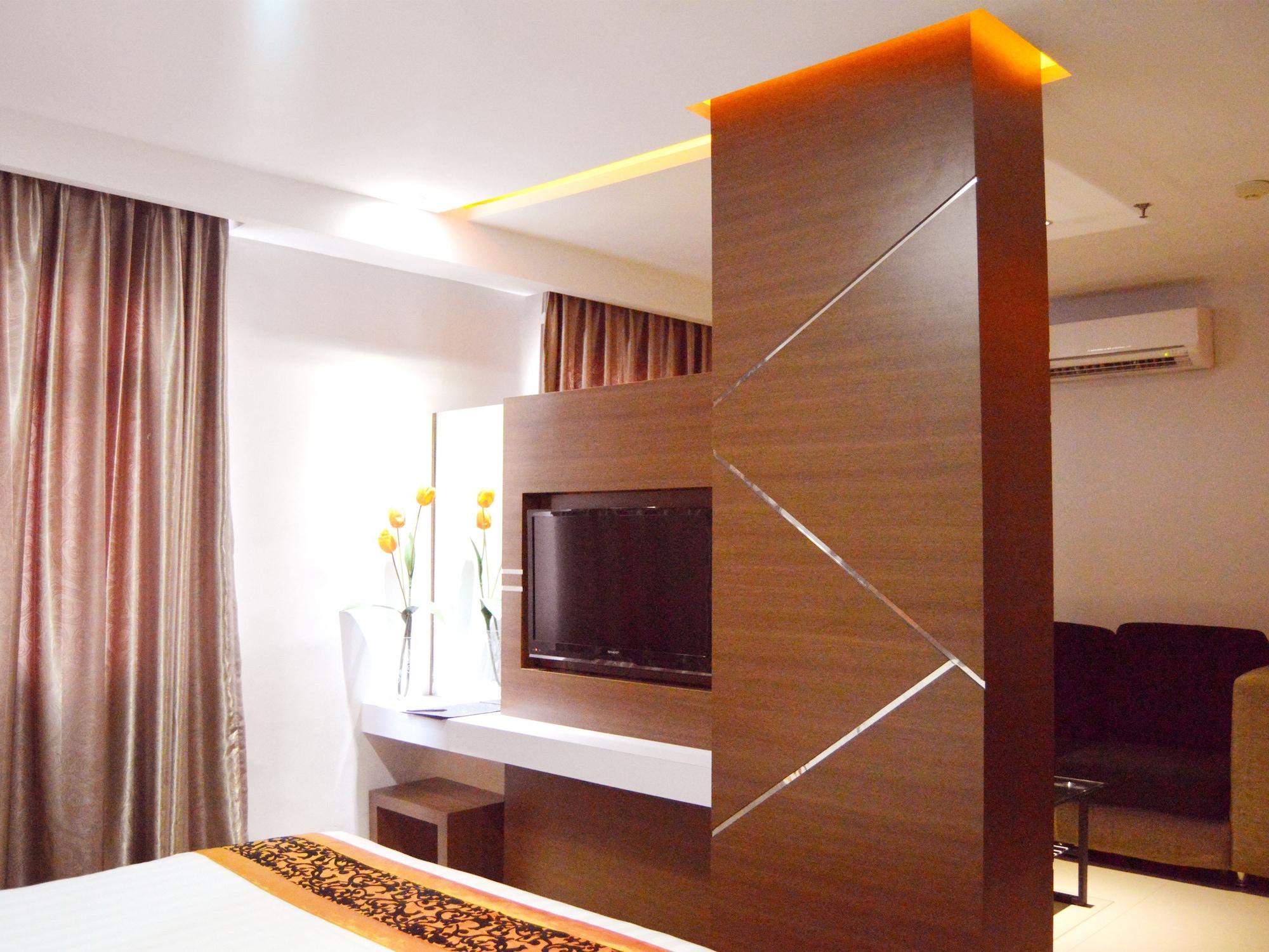89 Hotel Batam Exteriér fotografie