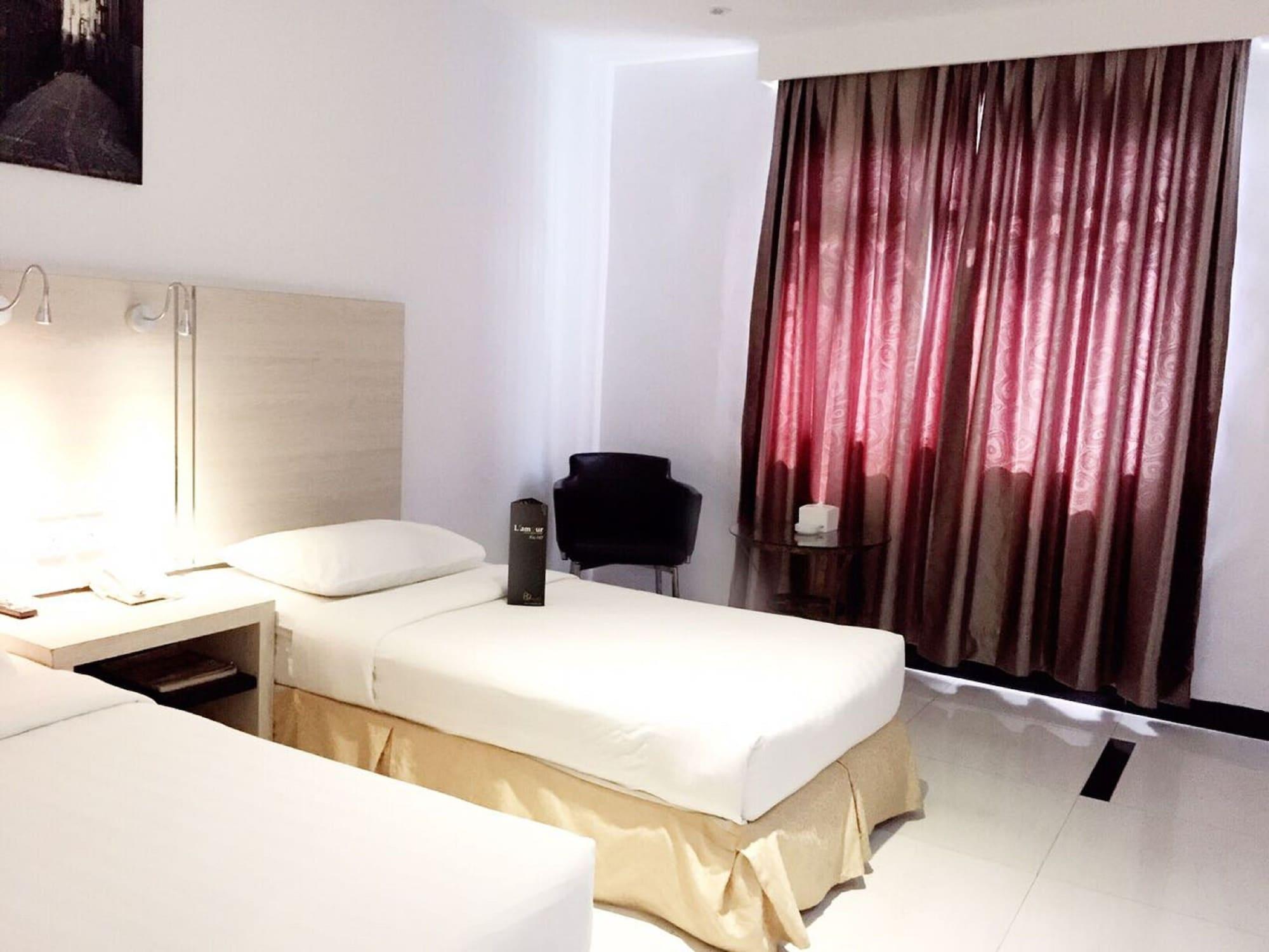 89 Hotel Batam Exteriér fotografie