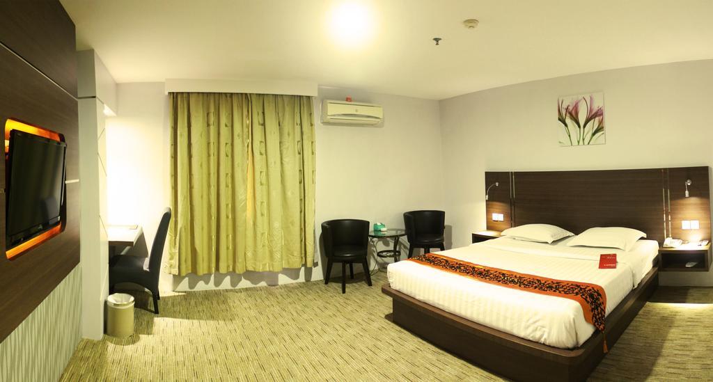 89 Hotel Batam Exteriér fotografie
