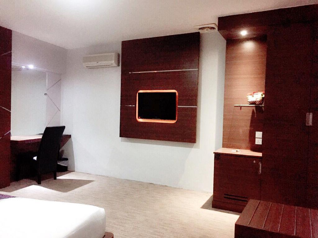 89 Hotel Batam Exteriér fotografie